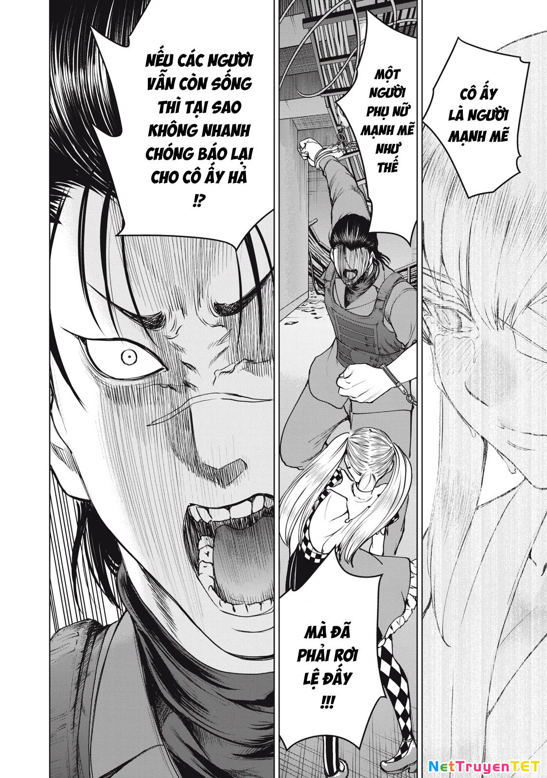 Satanophany Chapter 259 - 9