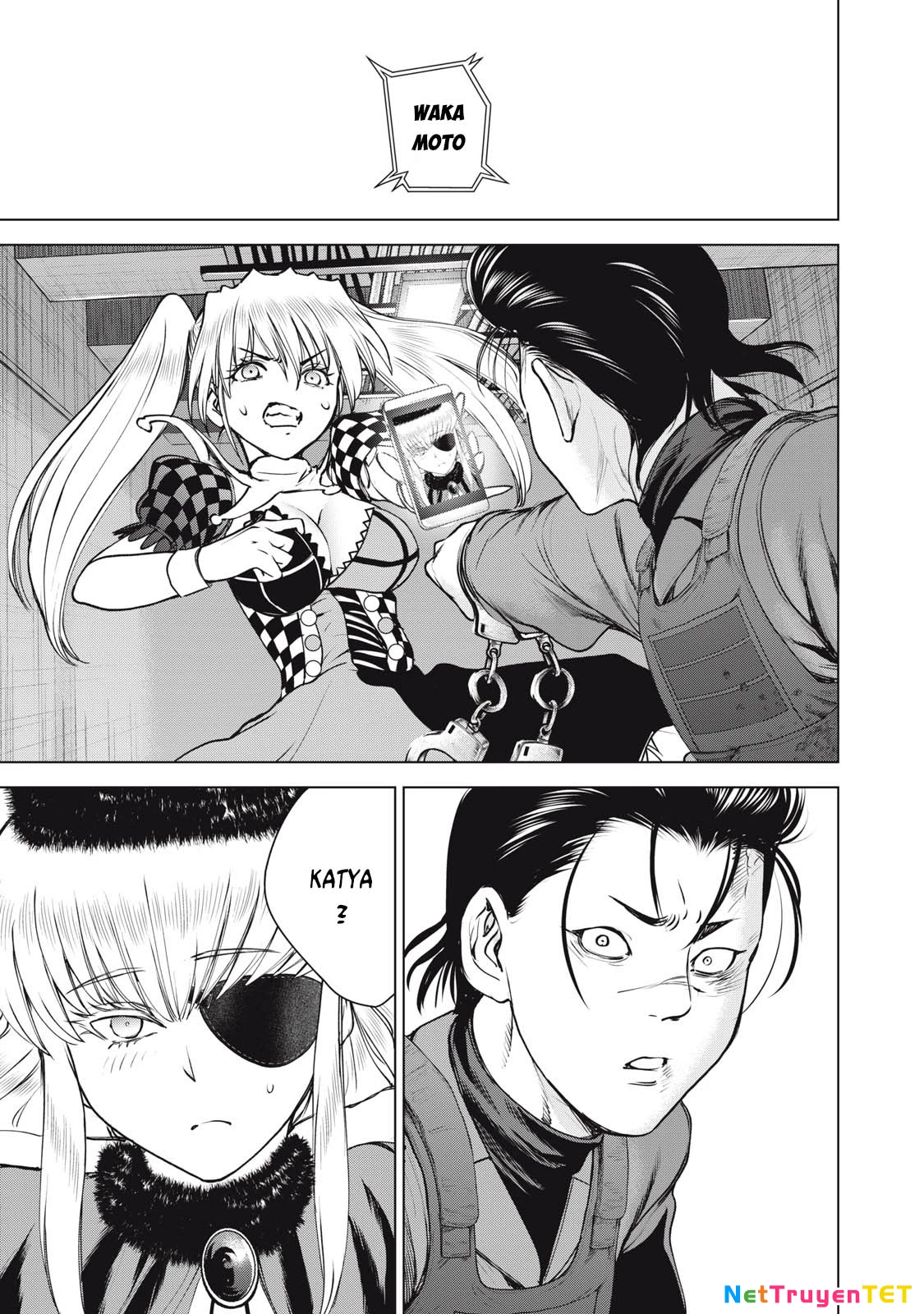 Satanophany Chapter 259 - 10