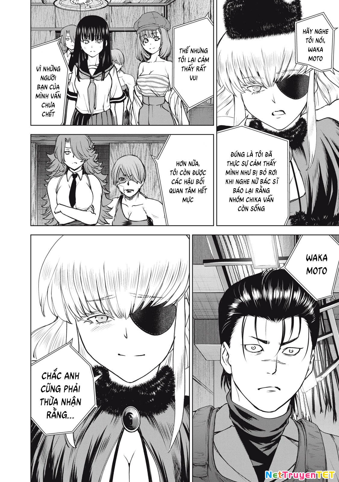 Satanophany Chapter 259 - 11