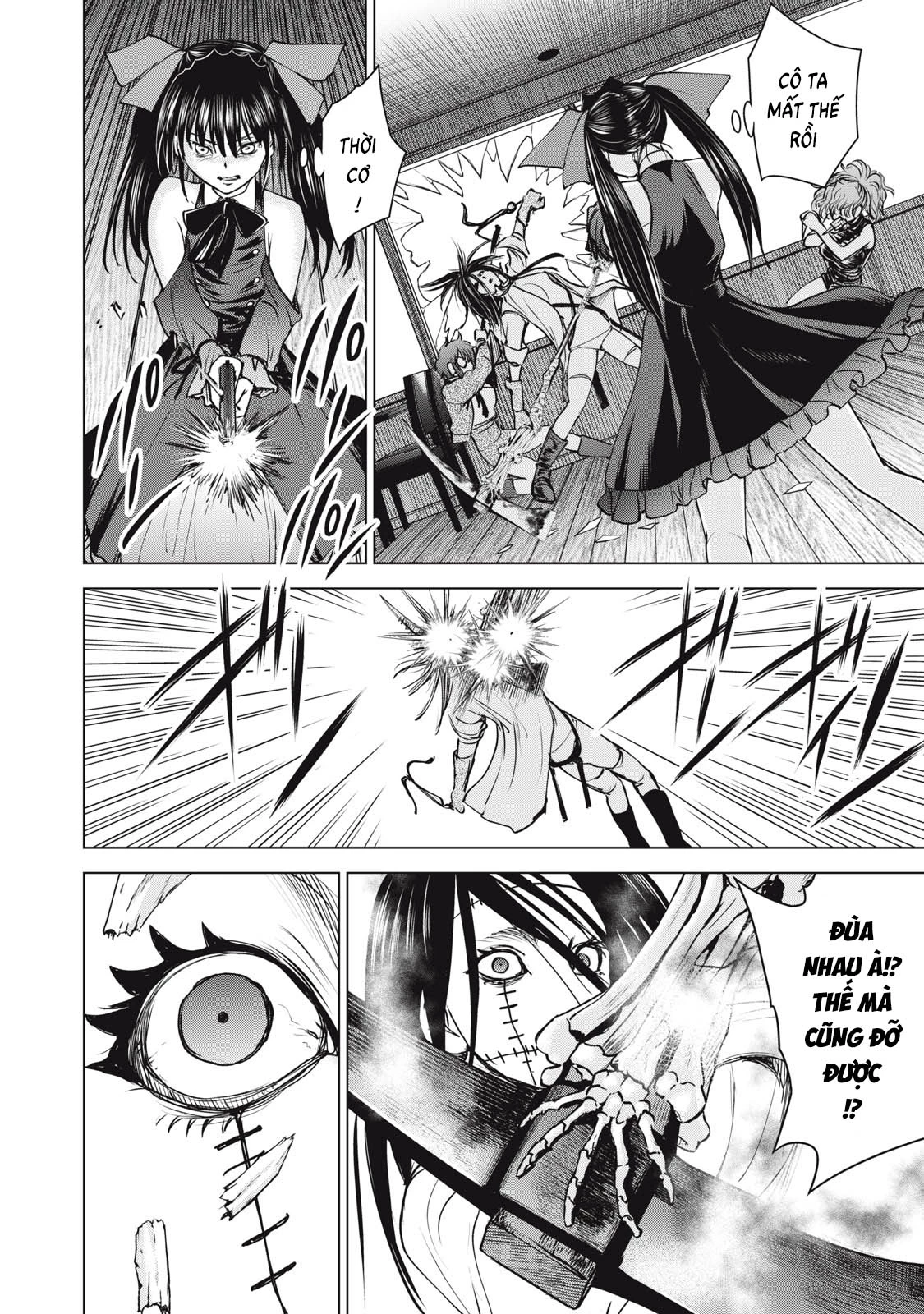 Satanophany Chapter 259 - 18