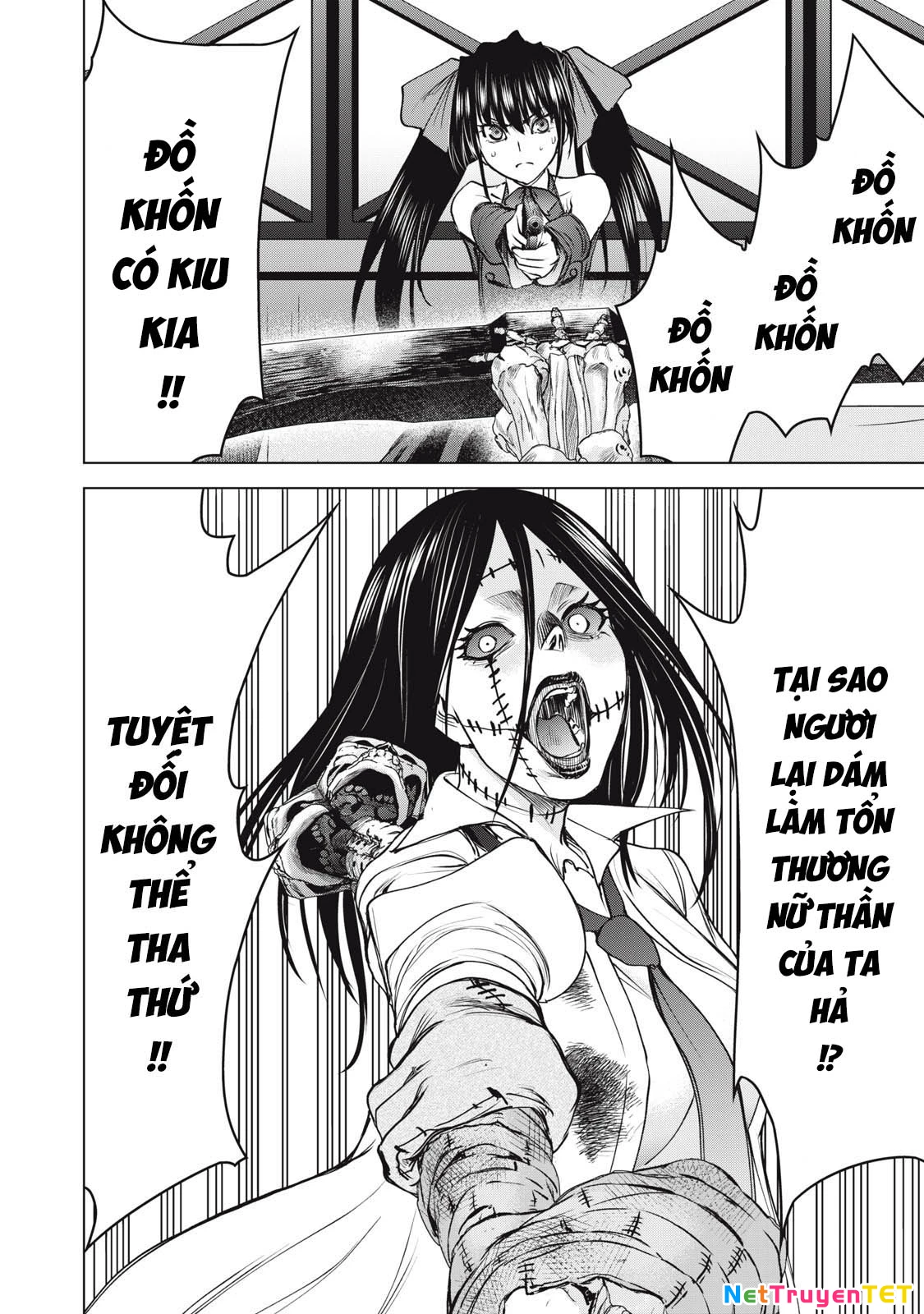 Satanophany Chapter 259 - 20