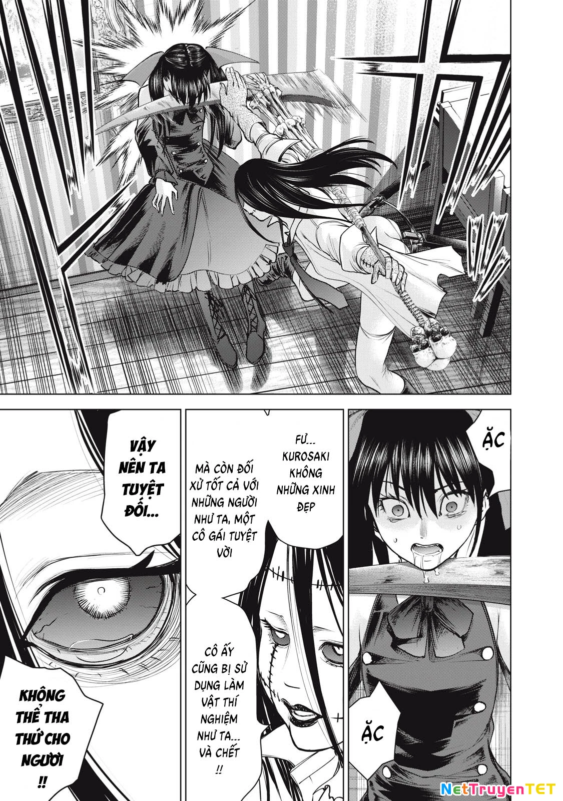 Satanophany Chapter 260 - 4