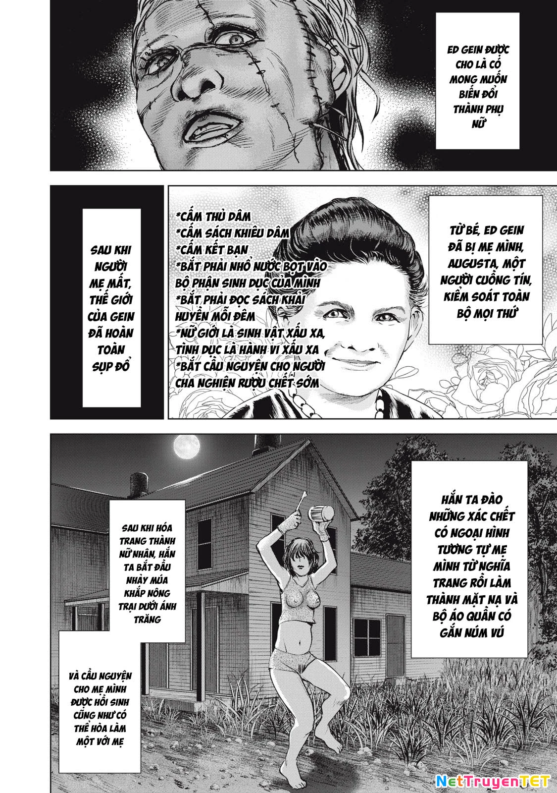 Satanophany Chapter 260 - 5