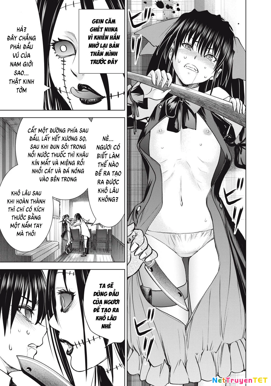 Satanophany Chapter 260 - 6