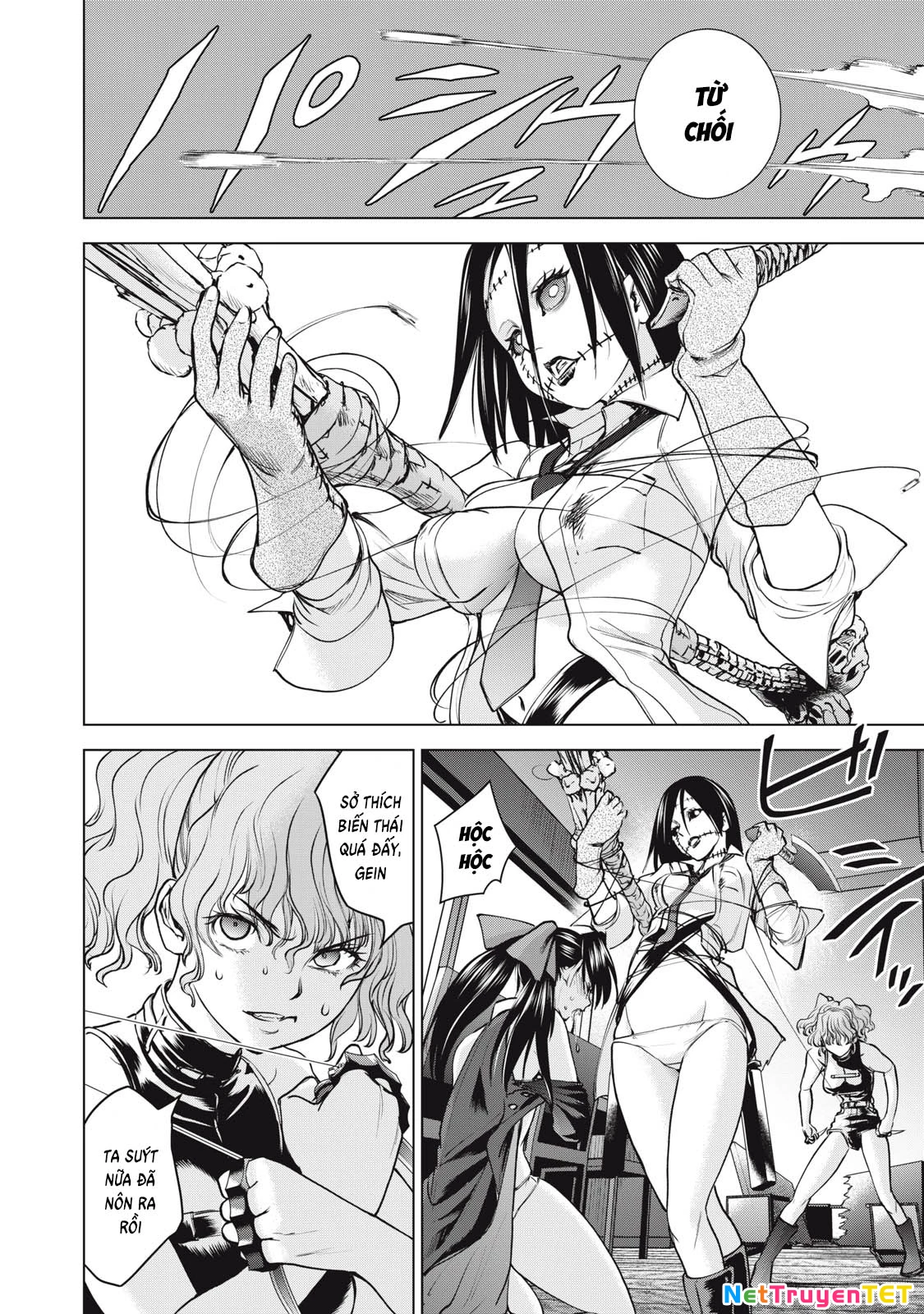 Satanophany Chapter 260 - 7