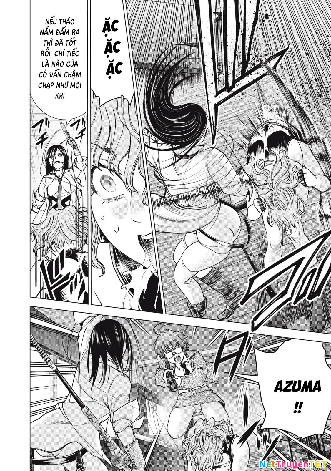 Satanophany Chapter 260 - 9