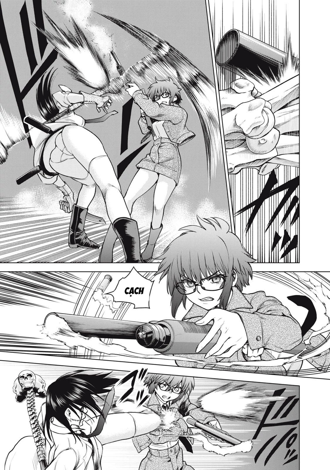 Satanophany Chapter 260 - 10