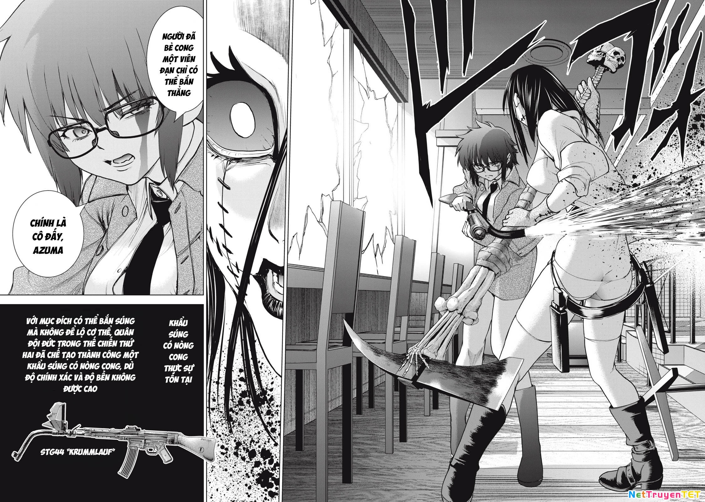 Satanophany Chapter 260 - 17