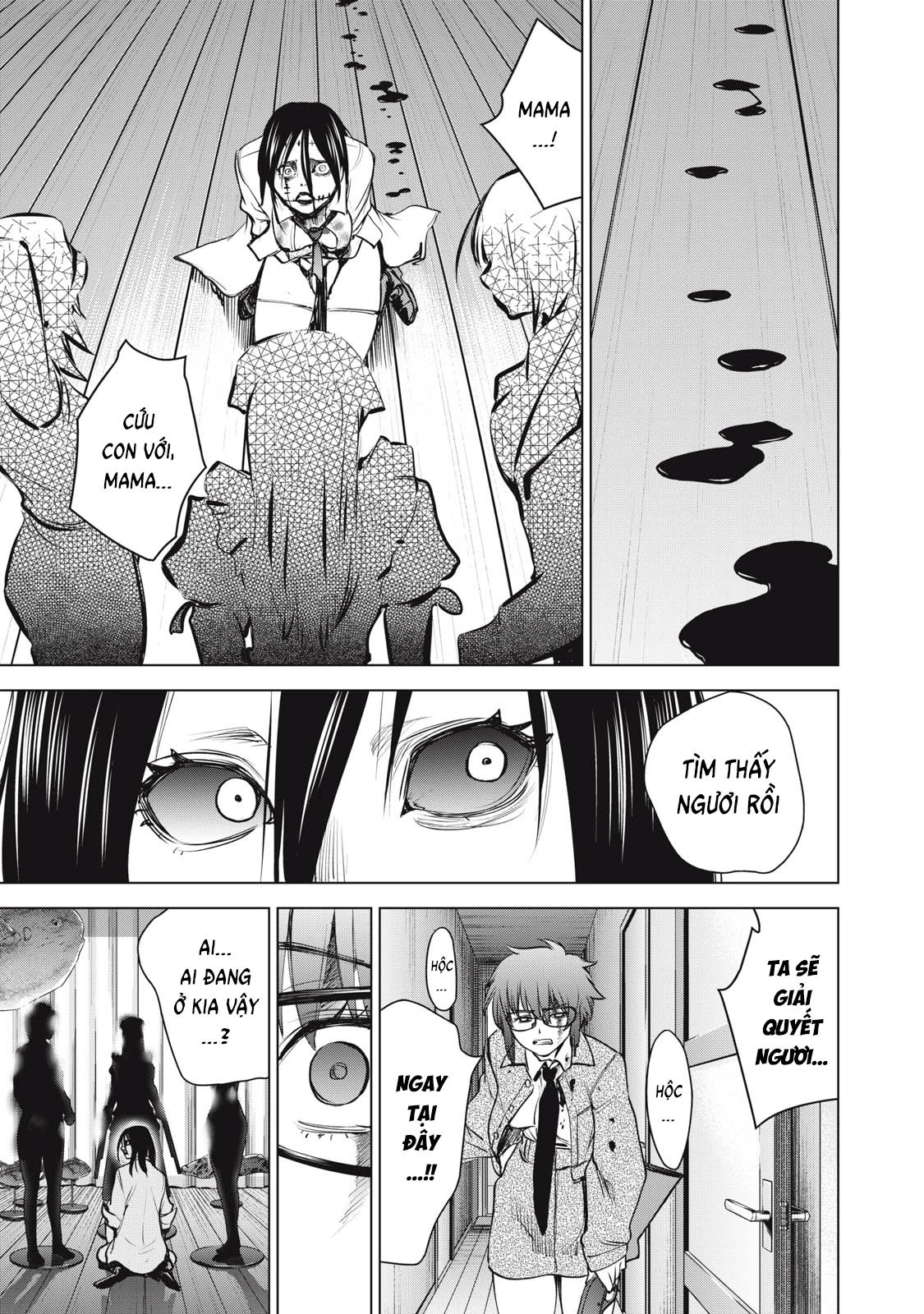 Satanophany Chapter 260 - 19