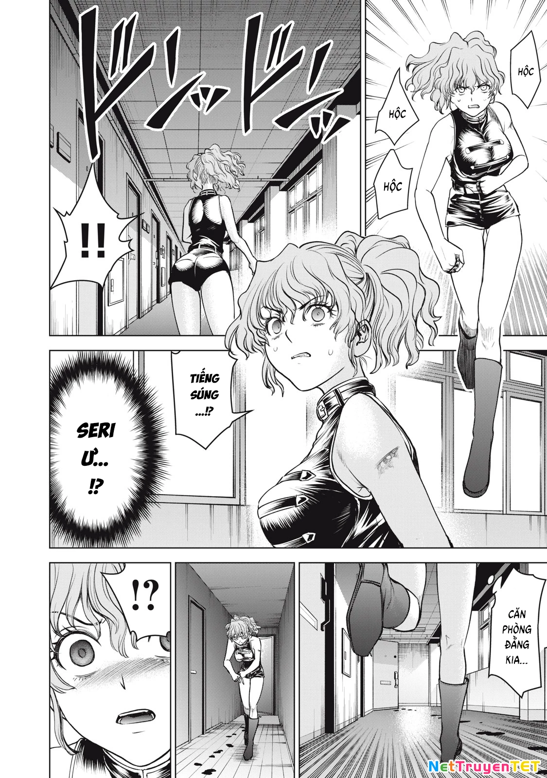 Satanophany Chapter 262 - 5