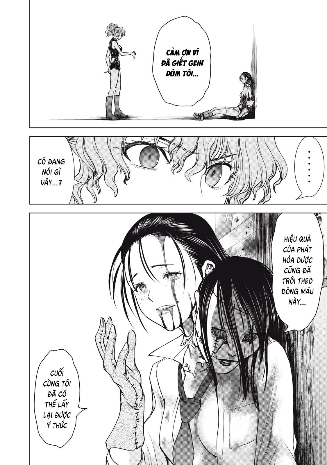 Satanophany Chapter 262 - 9