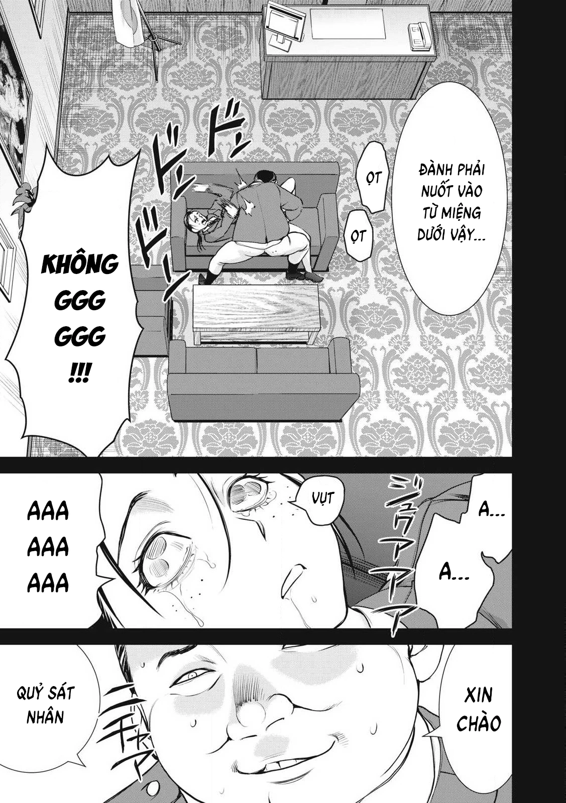 Satanophany Chapter 263 - 3
