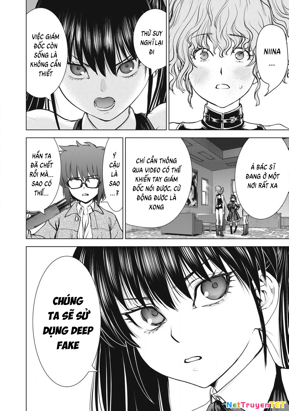 Satanophany Chapter 263 - 16