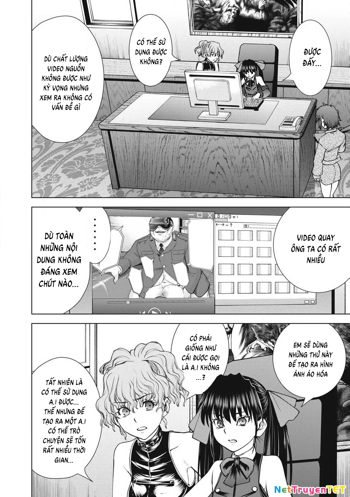 Satanophany Chapter 263 - 18