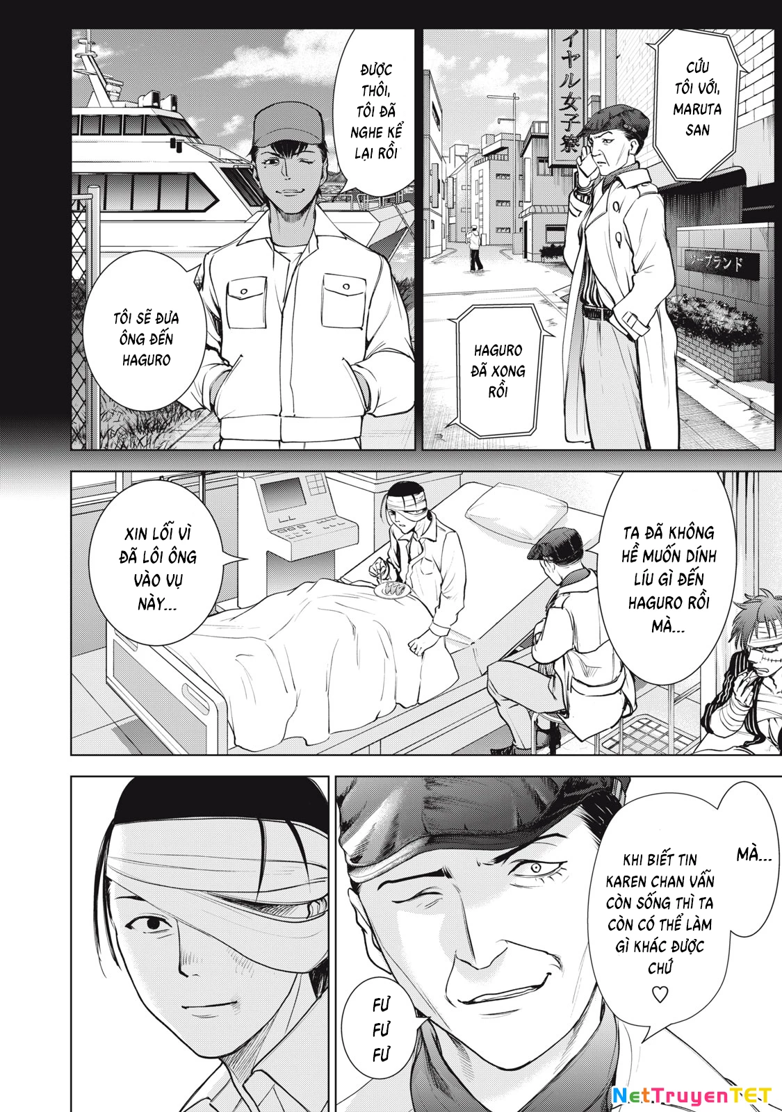 Satanophany Chapter 264 - 5