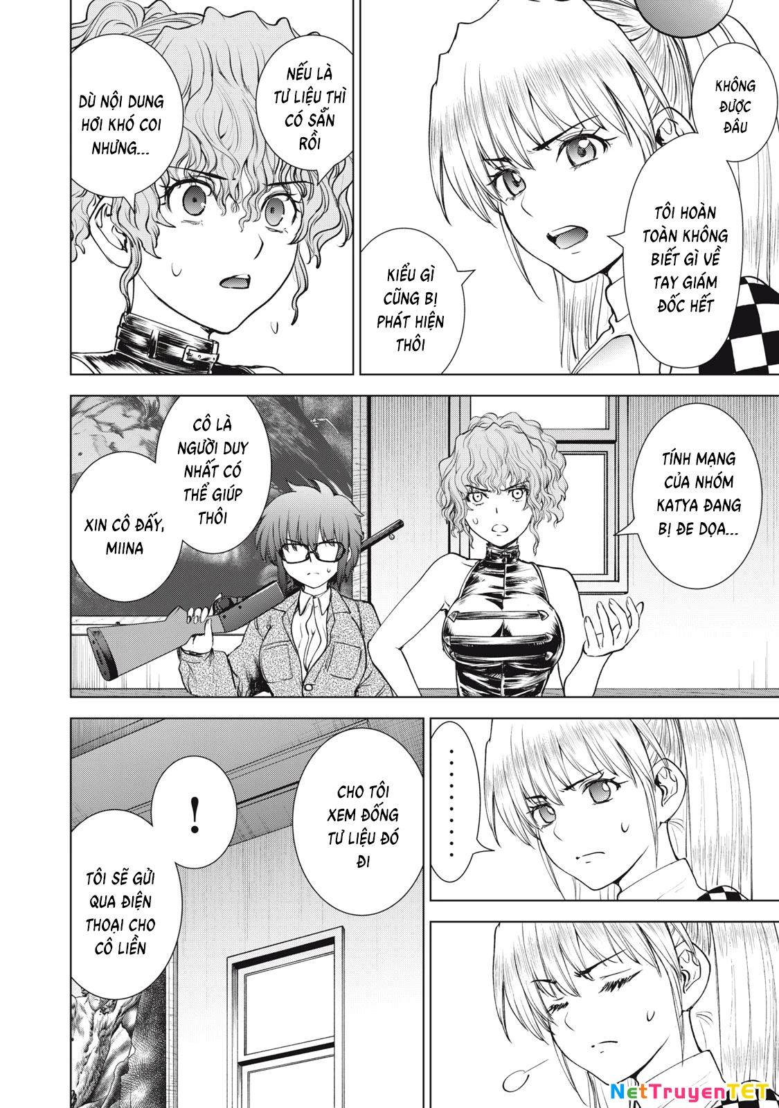 Satanophany Chapter 264 - 11