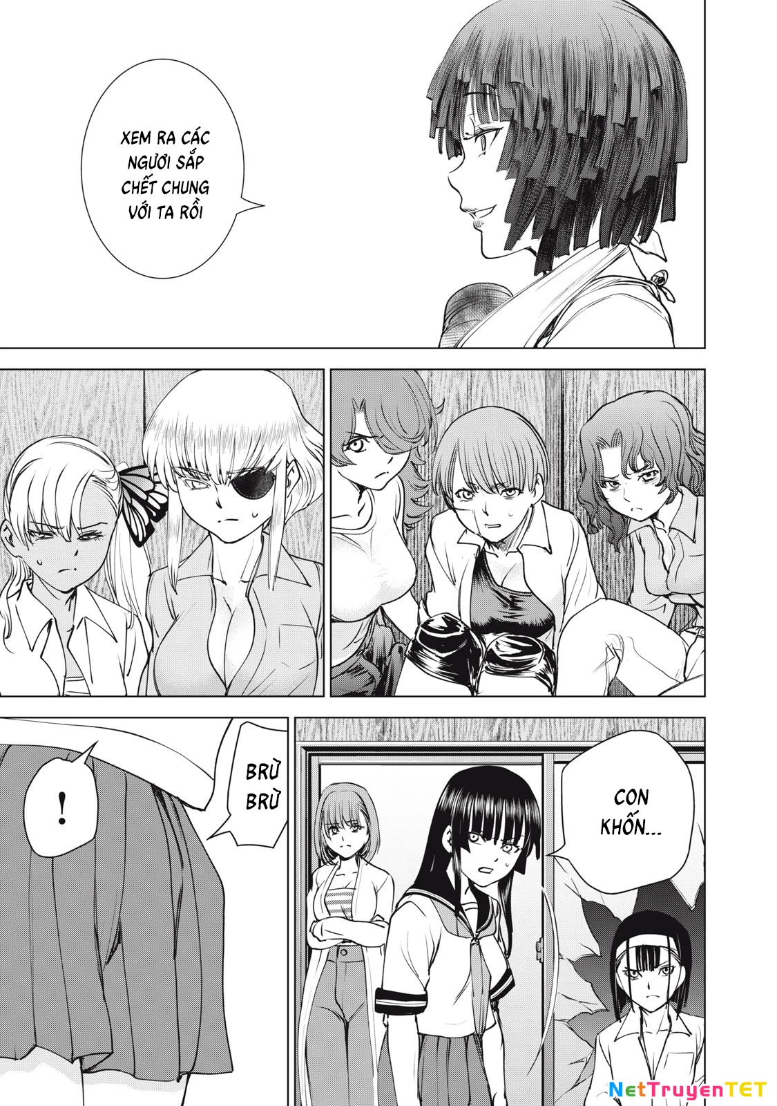 Satanophany Chapter 264 - 20