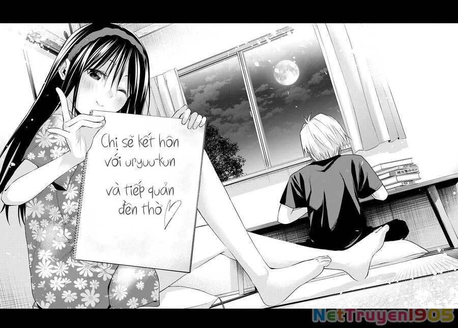 Amagami-San Chi No Enmusubi Chapter 41 - 18