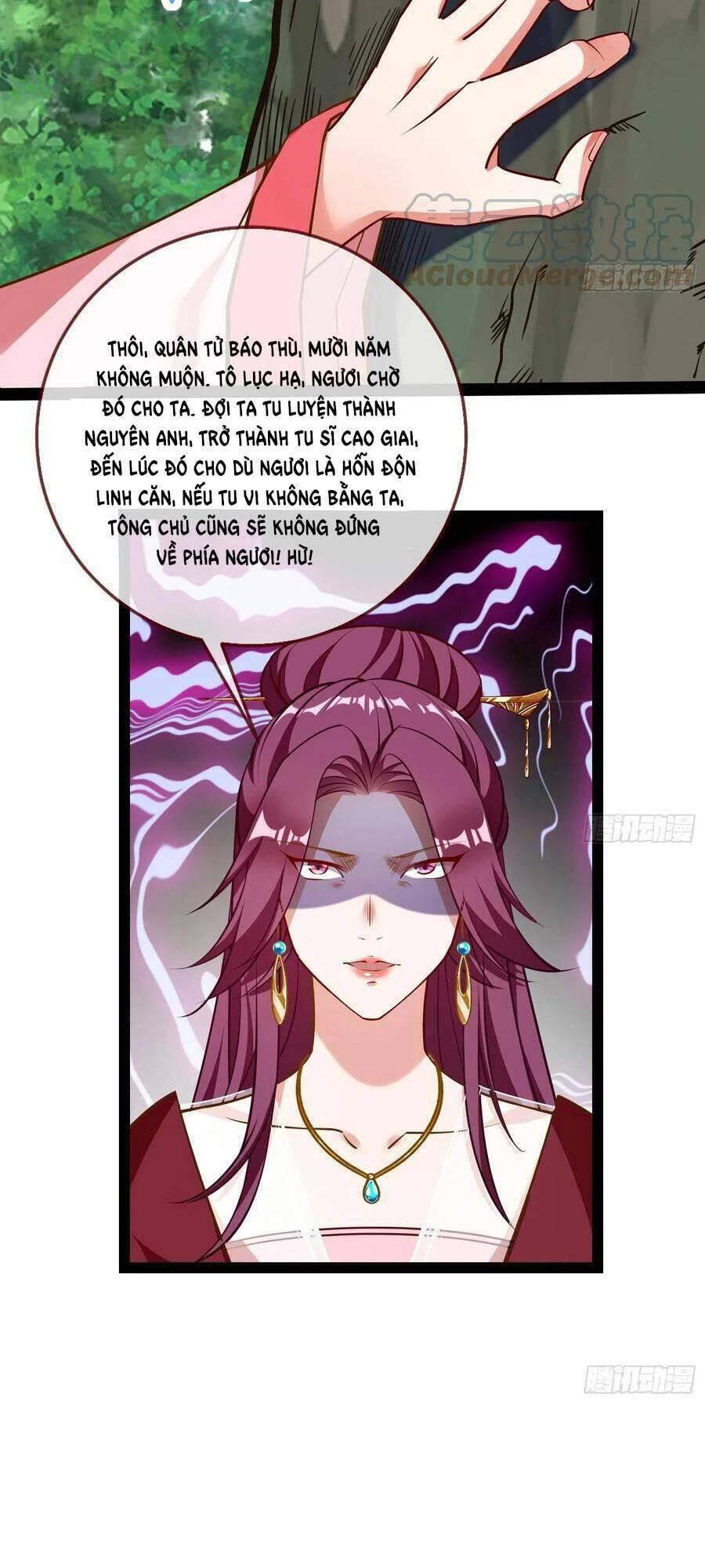 Vạn Tra Triêu Hoàng Chapter 482 - 7