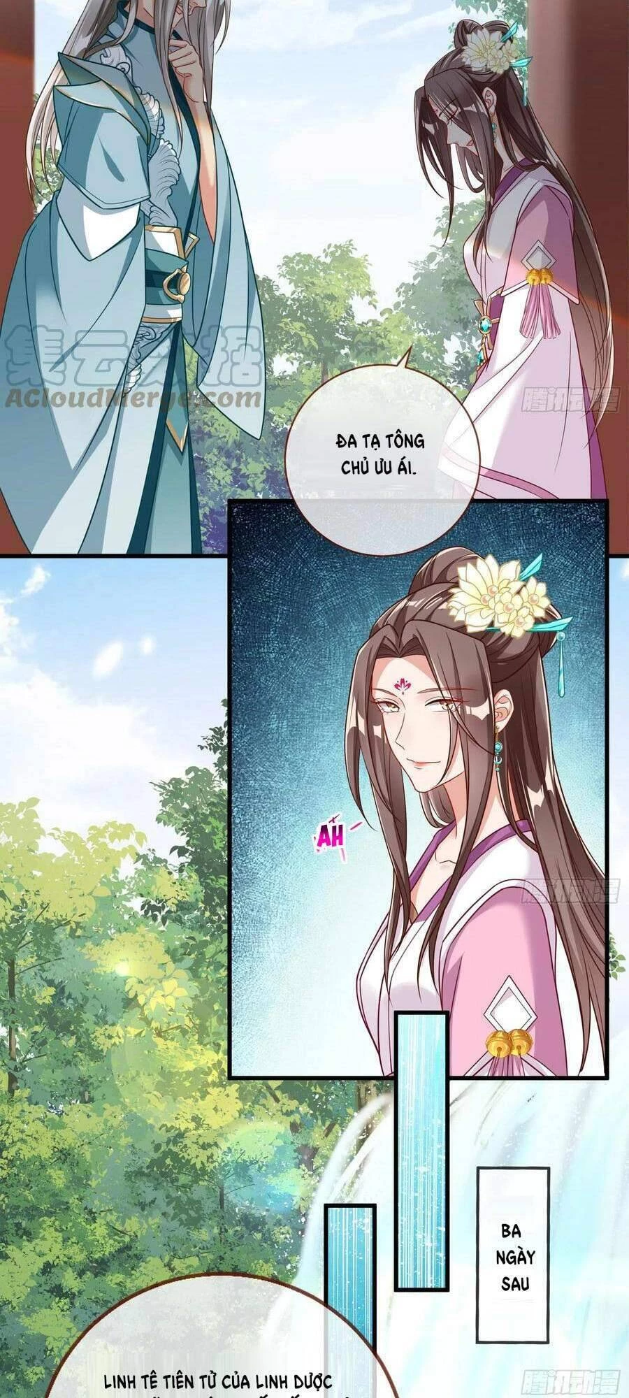 Vạn Tra Triêu Hoàng Chapter 482 - 9