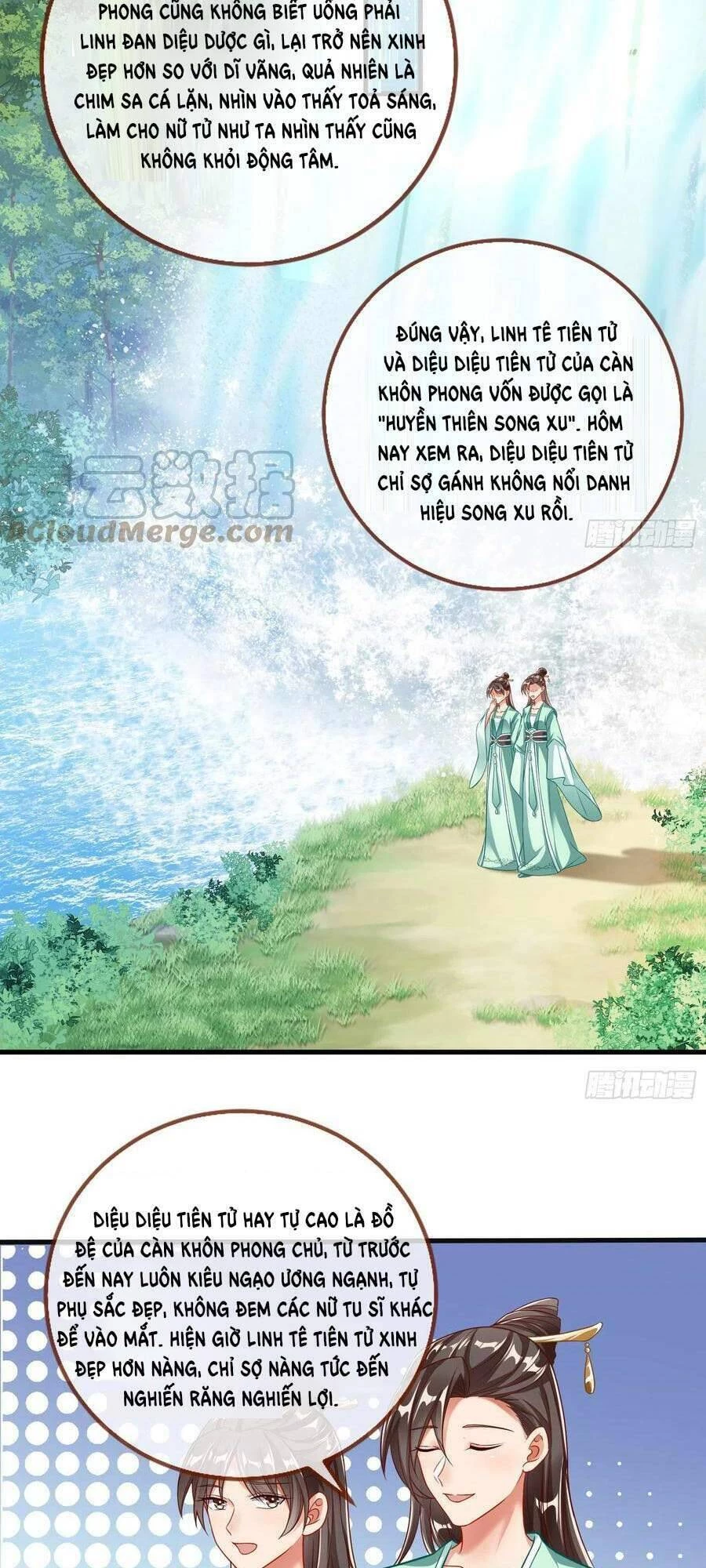 Vạn Tra Triêu Hoàng Chapter 482 - 10