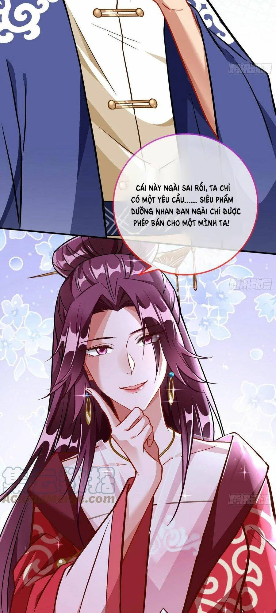 Vạn Tra Triêu Hoàng Chapter 482 - 33