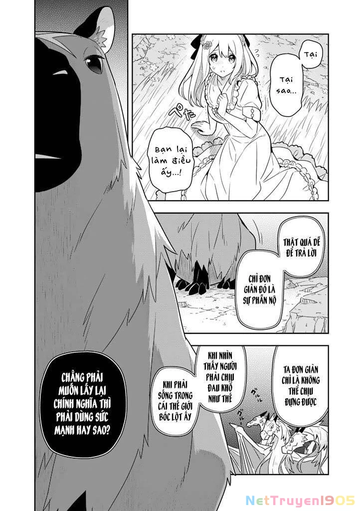 Tôi Nhặt Được 1 Cô Gái Và Biến Cô Ấy Trở Thành Người Hạnh Phúc Nhất Thế Gian! Chapter 43 - 3