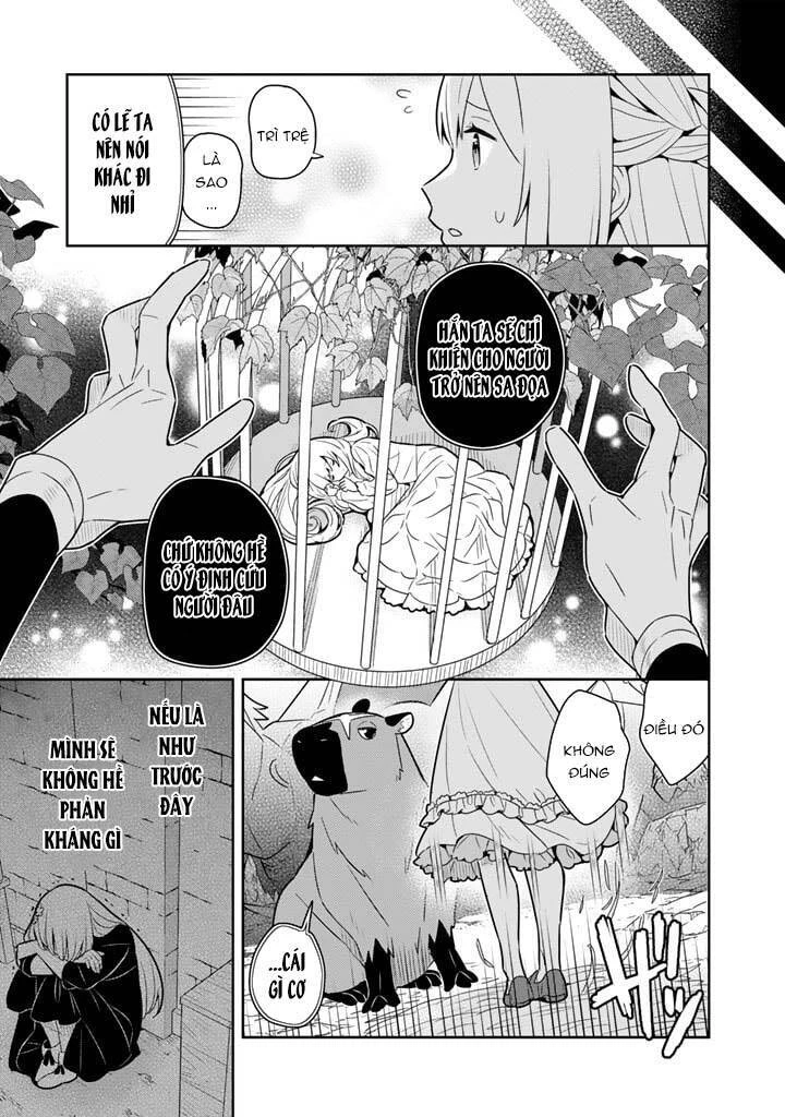 Tôi Nhặt Được 1 Cô Gái Và Biến Cô Ấy Trở Thành Người Hạnh Phúc Nhất Thế Gian! Chapter 43 - 8