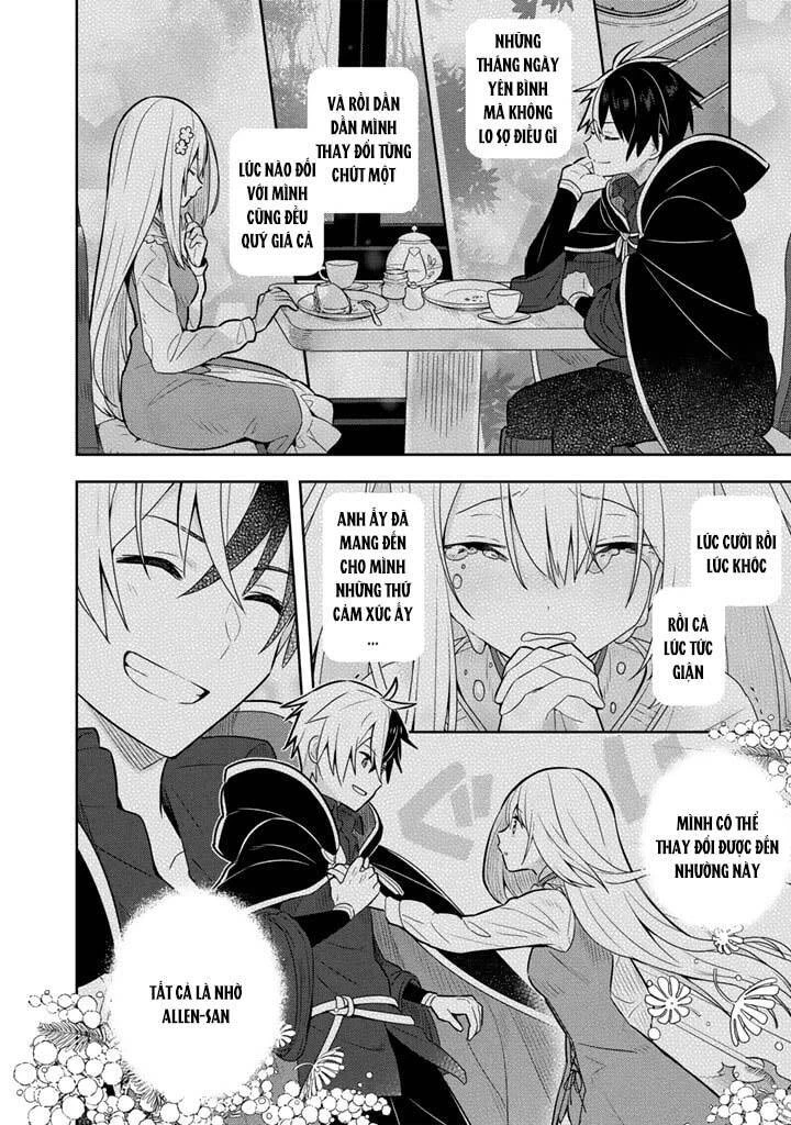 Tôi Nhặt Được 1 Cô Gái Và Biến Cô Ấy Trở Thành Người Hạnh Phúc Nhất Thế Gian! Chapter 43 - 10