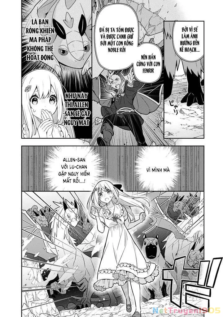 Tôi Nhặt Được 1 Cô Gái Và Biến Cô Ấy Trở Thành Người Hạnh Phúc Nhất Thế Gian! Chapter 43 - 12