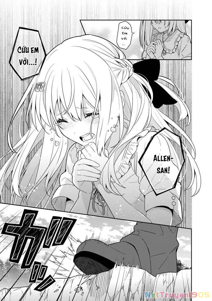 Tôi Nhặt Được 1 Cô Gái Và Biến Cô Ấy Trở Thành Người Hạnh Phúc Nhất Thế Gian! Chapter 43 - 15