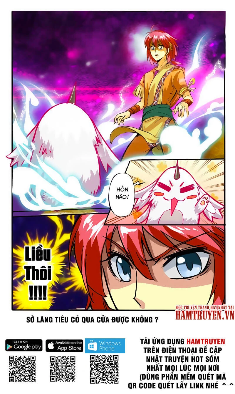 Huyễn Thú Vương Chapter 5 - 10