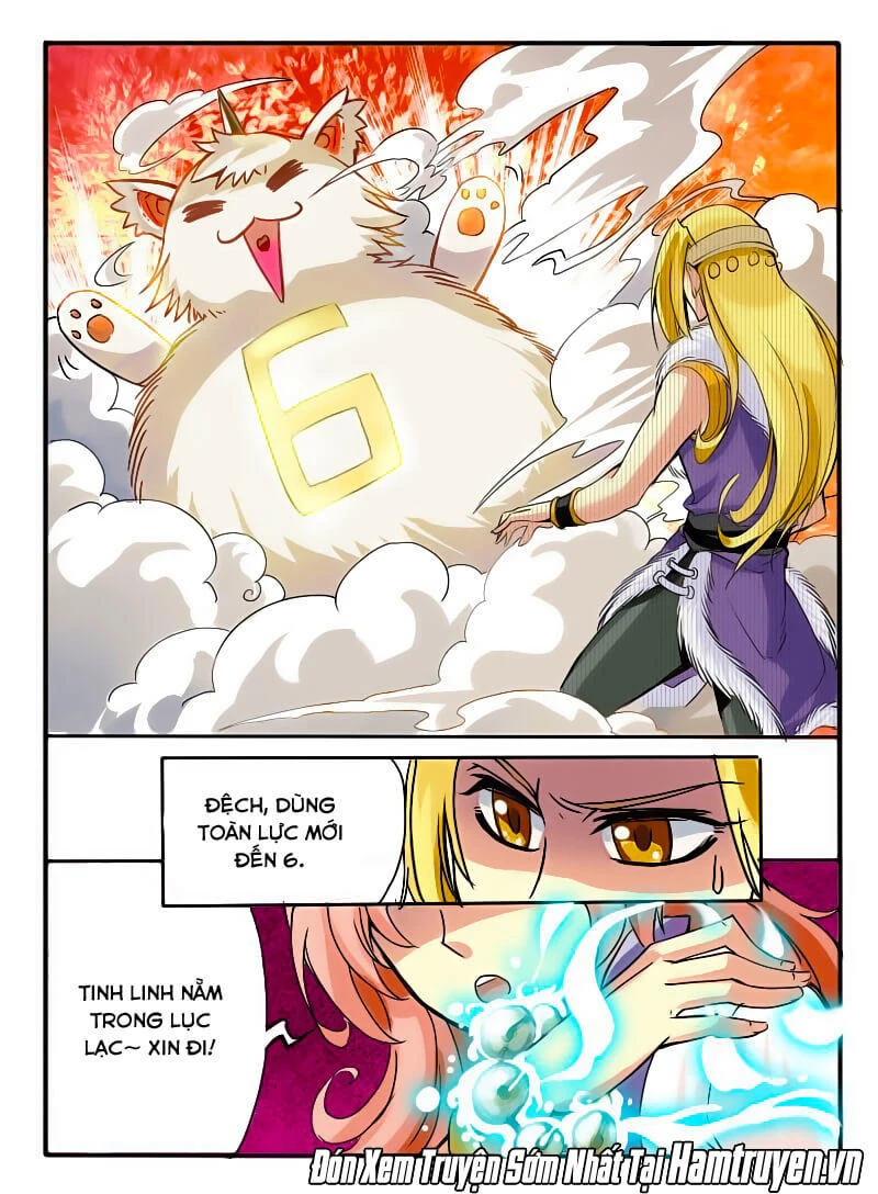 Huyễn Thú Vương Chapter 6 - Trang 2