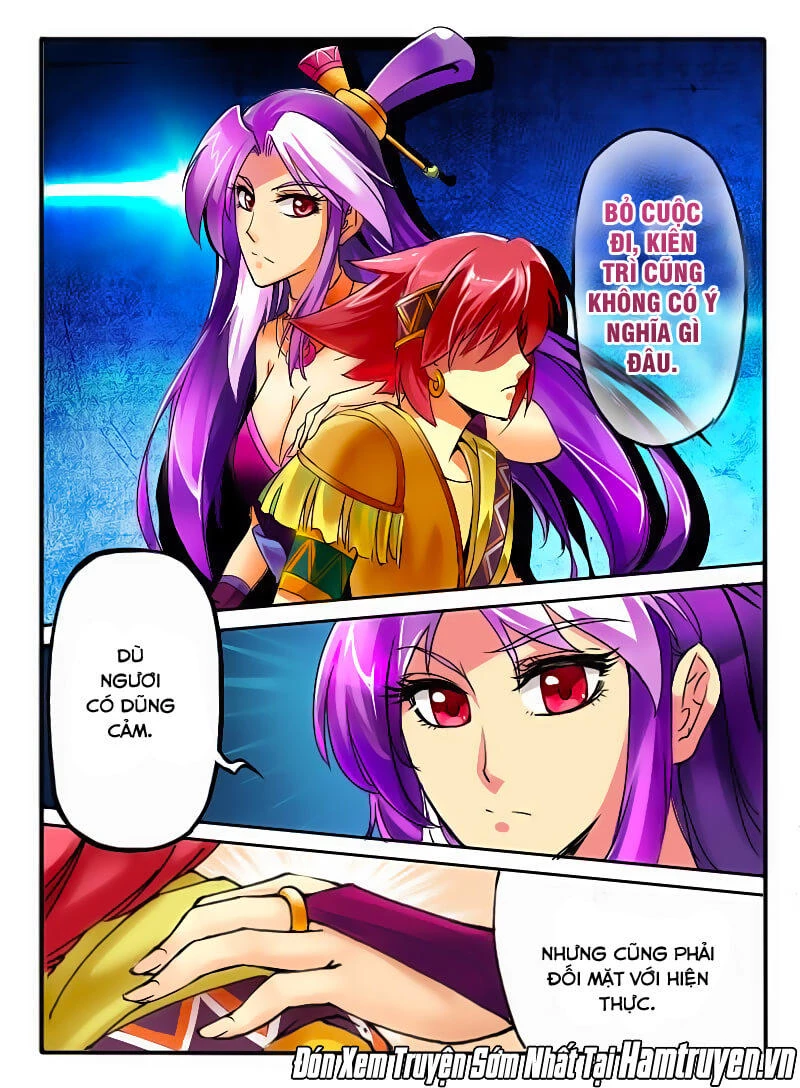 Huyễn Thú Vương Chapter 7 - Trang 2