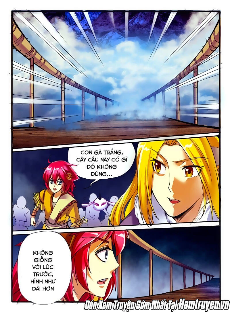 Huyễn Thú Vương Chapter 12 - 1
