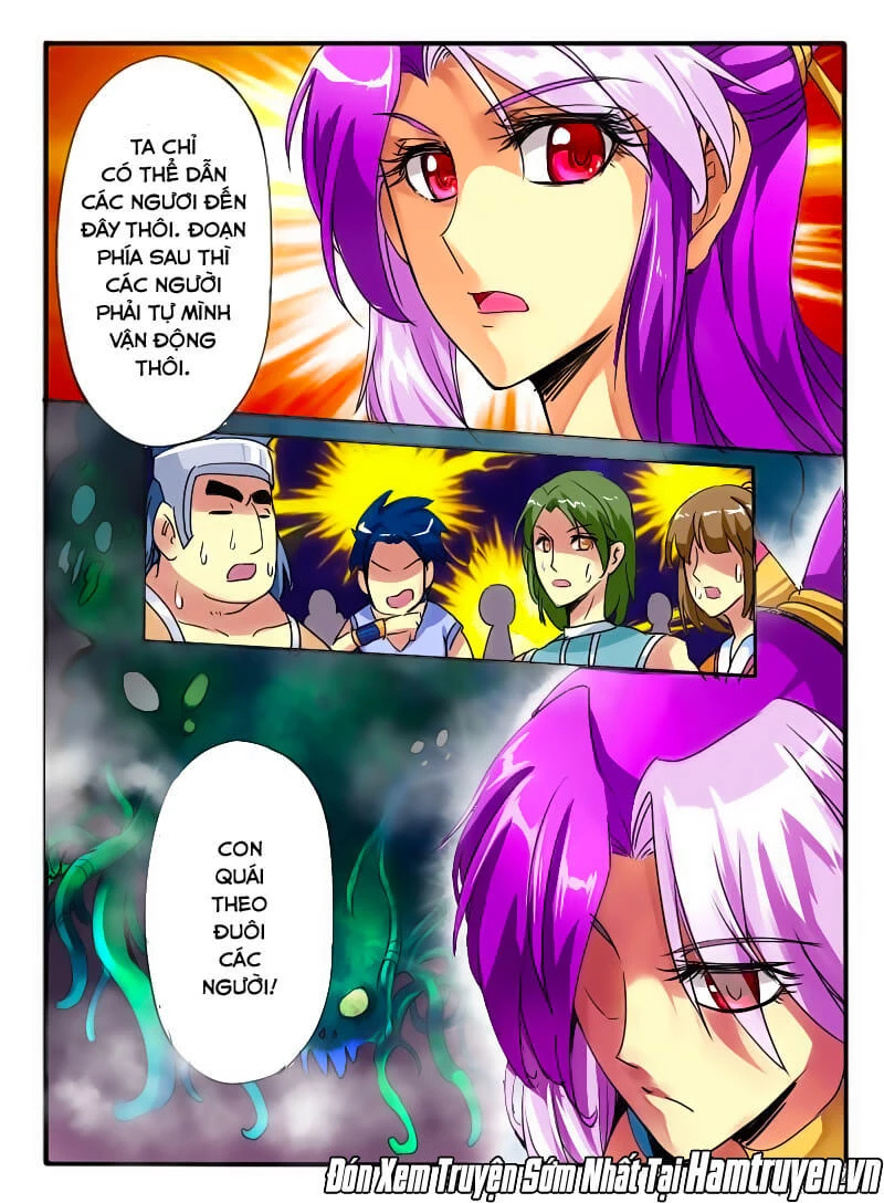 Huyễn Thú Vương Chapter 12 - 6
