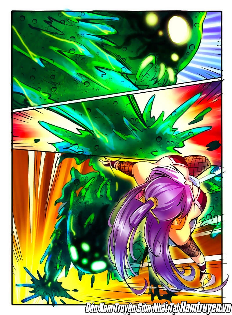 Huyễn Thú Vương Chapter 12 - 8