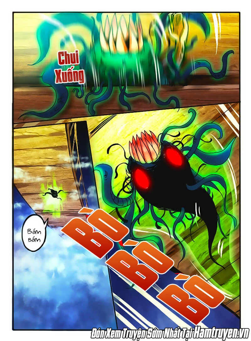 Huyễn Thú Vương Chapter 14 - Trang 2