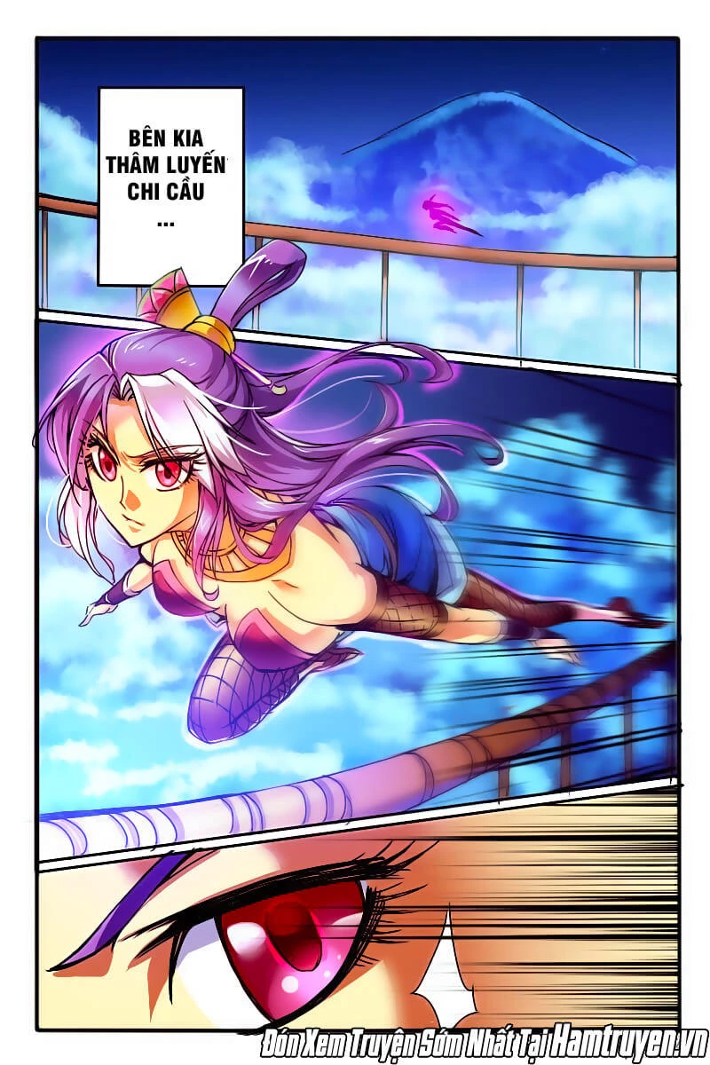 Huyễn Thú Vương Chapter 15 - 1