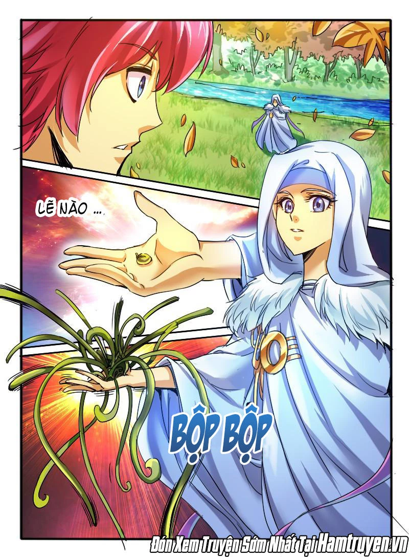 Huyễn Thú Vương Chapter 32 - Trang 2