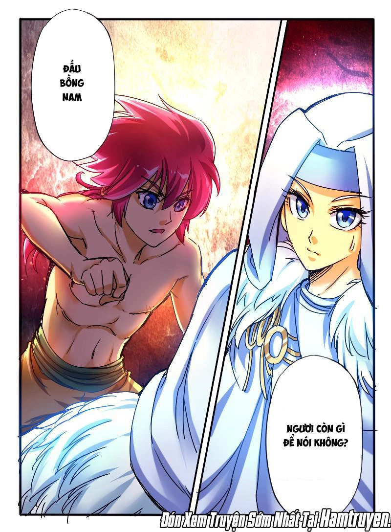 Huyễn Thú Vương Chapter 35 - Trang 2