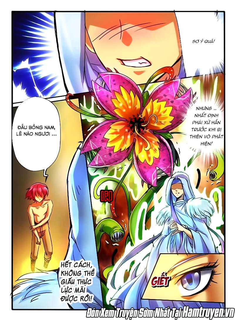 Huyễn Thú Vương Chapter 36 - Trang 2