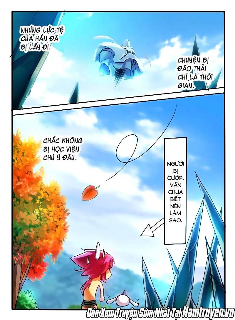 Huyễn Thú Vương Chapter 36 - Trang 2