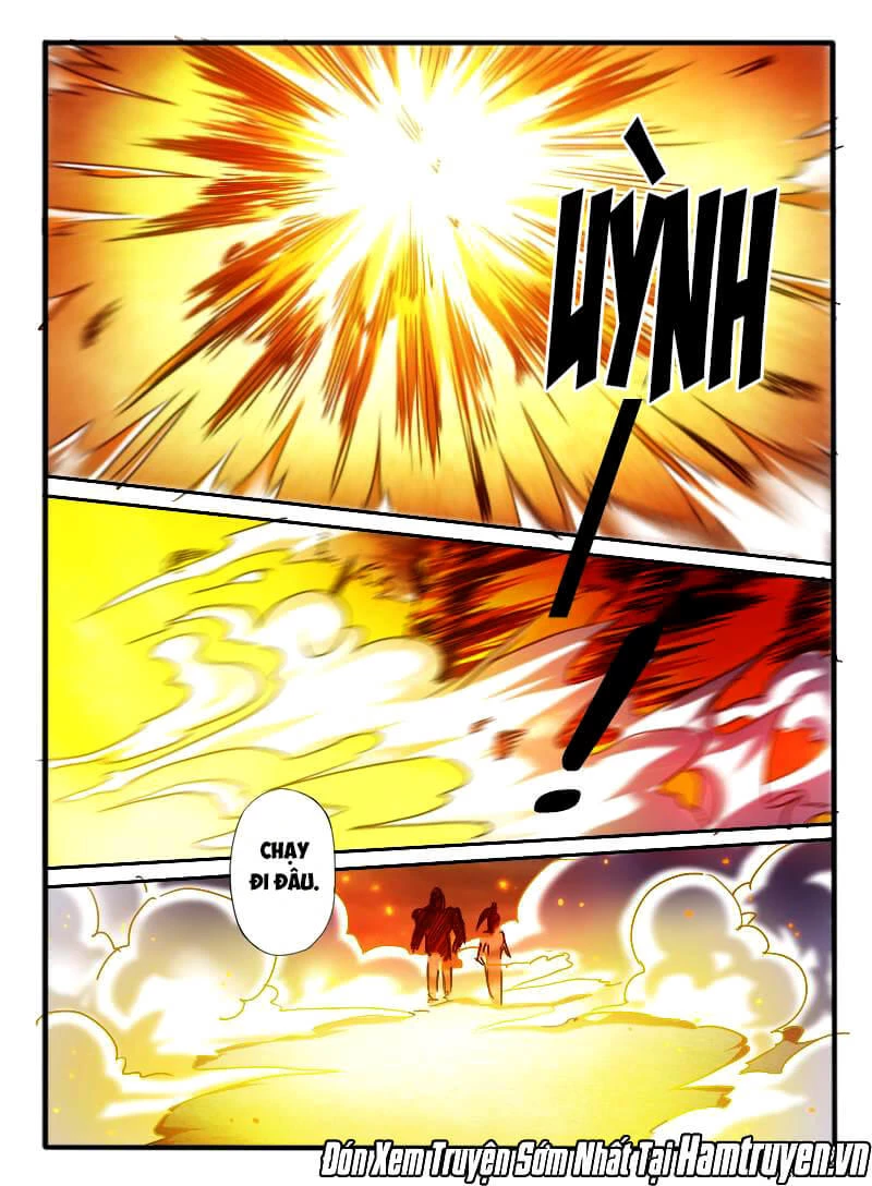 Huyễn Thú Vương Chapter 38 - Trang 2