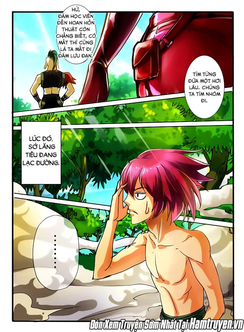 Huyễn Thú Vương Chapter 38 - Trang 2