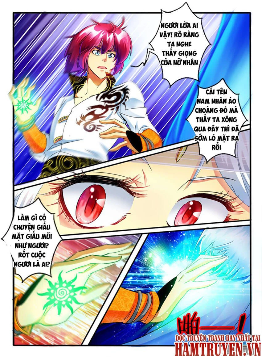 Huyễn Thú Vương Chapter 46 - Trang 2