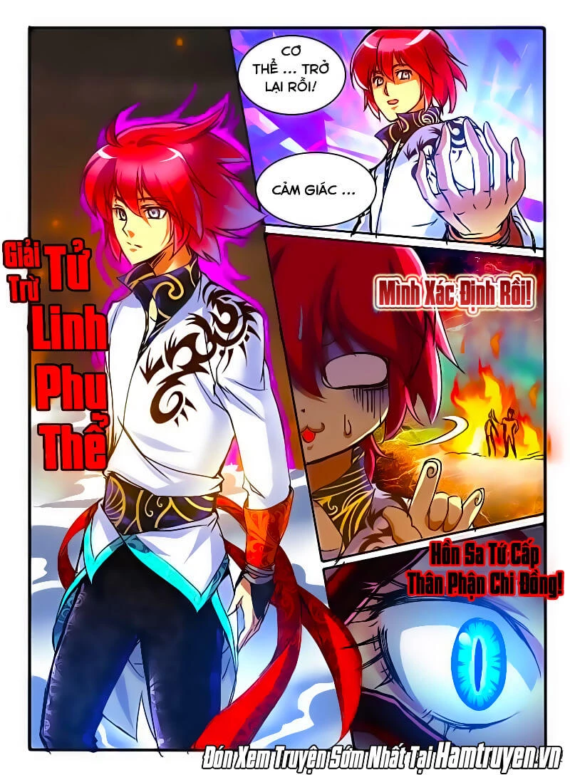 Huyễn Thú Vương Chapter 50 - Trang 2