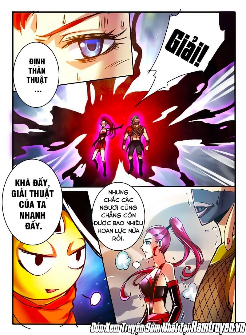 Huyễn Thú Vương Chapter 52 - 1