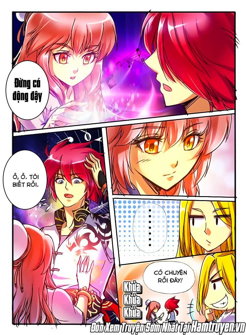 Huyễn Thú Vương Chapter 52 - Trang 2