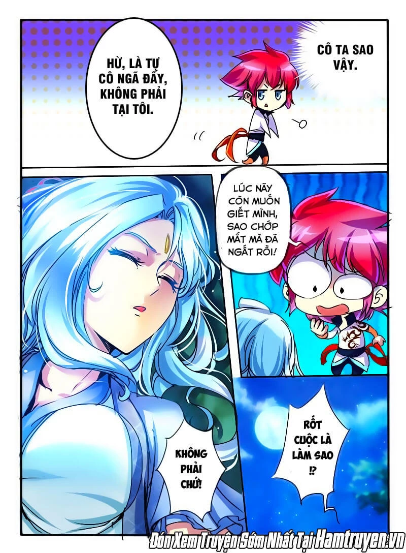 Huyễn Thú Vương Chapter 63 - 4